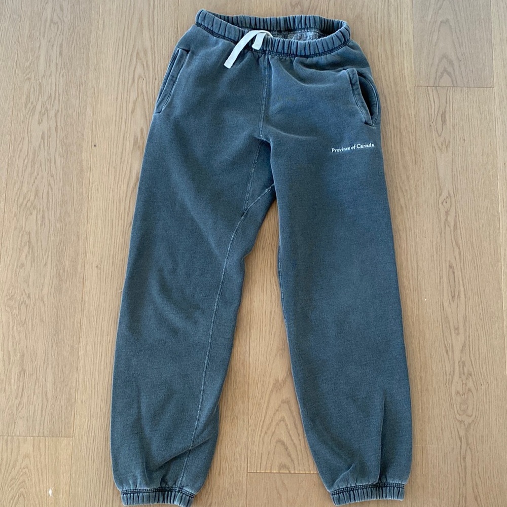 Province of Canada unisex Boyfriend Sweatpants